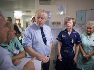Supporting image for story: Boris Johnson promises 40 new hospitals as he boosts spending on the NHS