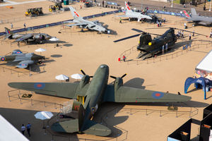 Free aircraft tours in Birmingham as part of RAF100 celebrations