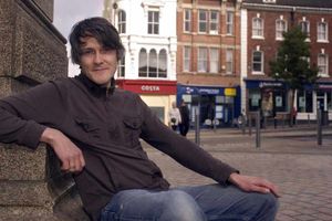 Ned's Atomic Dustbin frontman Jonn Penney is now a promoter