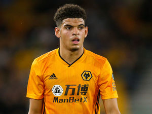 Supporting image for story: Wolves midfielder Morgan Gibbs-White poised for Swansea loan switch