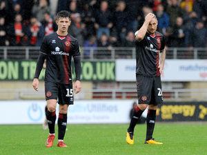 Supporting image for story: Half-season report card: Must do better is the message for Walsall
