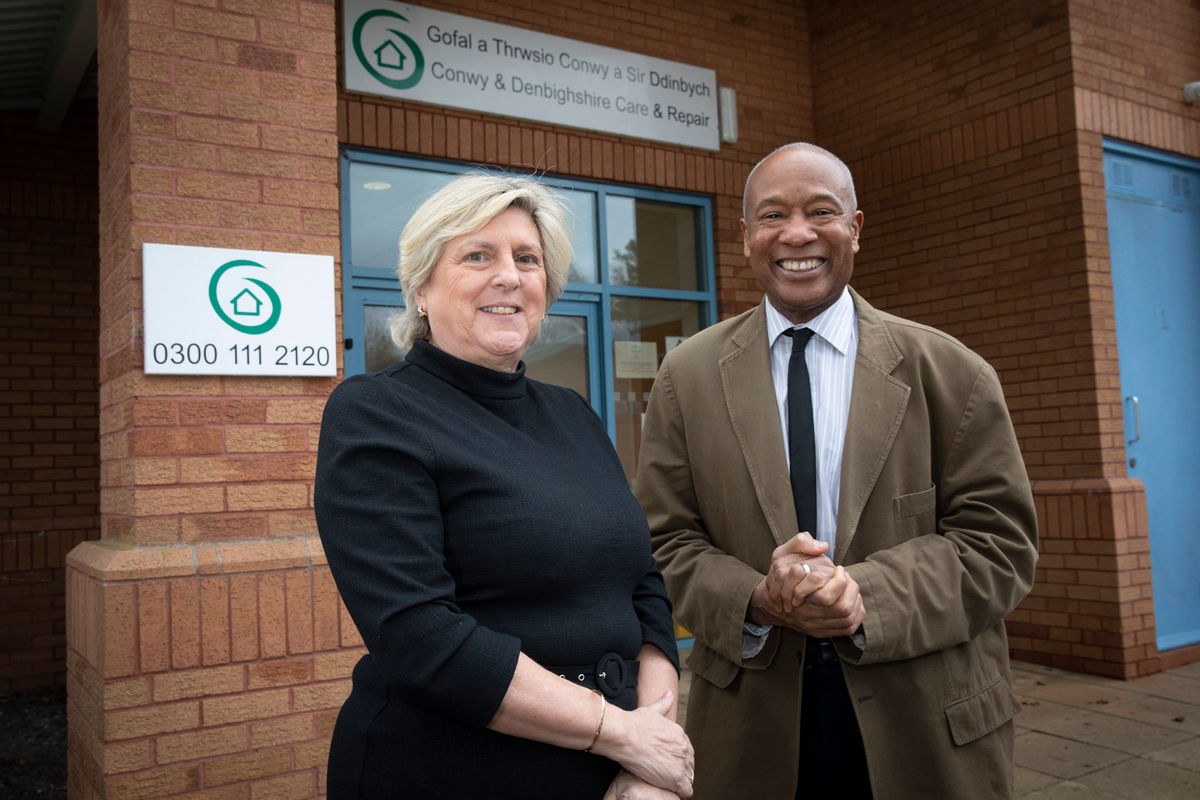 Agency&rsquo;s decade of success delivers &pound;4.6m boost for vulnerable people