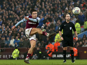 Supporting image for story: Aston Villa 1 Cardiff City 0 - Report and pictures