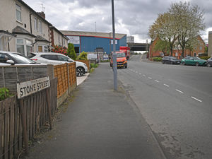 Supporting image for story: Man dies and another left with 'life-changing injuries' after car ends up on roof in Oldbury crash