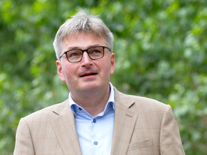 Supporting image for story: Shrewsbury MP to call on colleagues to help lobby Government to fund Future Fit shortfall