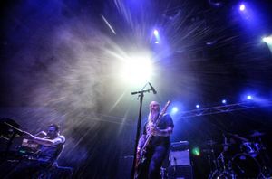 Neurosis at Supersonic Festival 2019. Pictures by: Andy Shaw