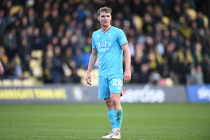 Supporting image for story: Comment: Why Lewis Warrington's 'no-frills' style was key in Walsall win