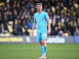 Supporting image for story: Comment: Why Lewis Warrington's 'no-frills' style was key in Walsall win