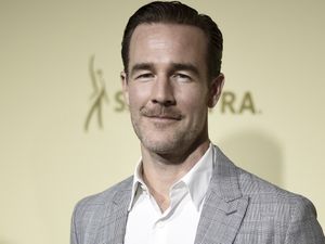 Supporting image for story: James Van Der Beek: Dawson’s Creek heart-throb and family man