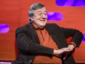 Supporting image for story: Stephen Fry to present new dinosaur documentary series for Channel 5