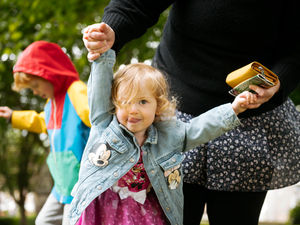 Supporting image for story: Town event champions role of its High Street