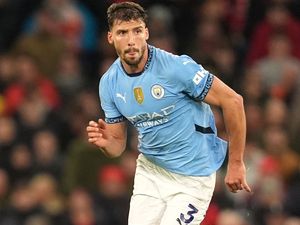 Supporting image for story: Ruben Dias says new signings will help Manchester City rediscover their hunger