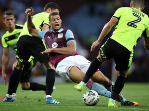 Supporting image for story: Rudy Gestede edging closer to Aston Villa exit after talk of accepted £6m bid
