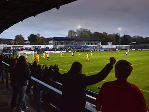 Supporting image for story: Staffordshire company backs Shropshire FA with fresh partnership deal