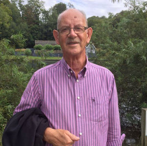 David May was killed in the crash