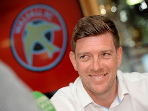 Supporting image for story: Chris Marsh: Darrell Clarke knows what he’s got himself into at Walsall