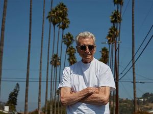 Supporting image for story: Wolverhampton Art Gallery to host work of celebrated founding figure of the British pop art movement