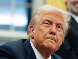 Supporting image for story: Cancel ceasefire if Hamas does not release all hostages by Saturday, says Trump