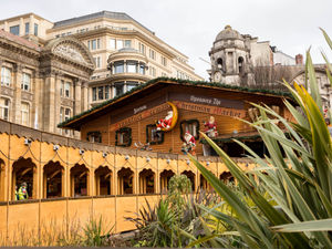 Supporting image for story: Birmingham's Frankfurt Christmas Market: Find out more about this year's event