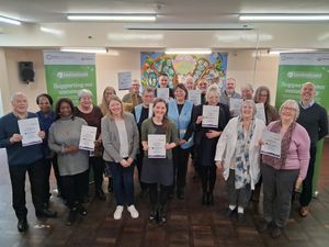Supporting image for story: Veolia hands community groups £15k grants boost