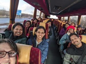 Supporting image for story: More nurses arrive from India to work at Shropshire hospitals 