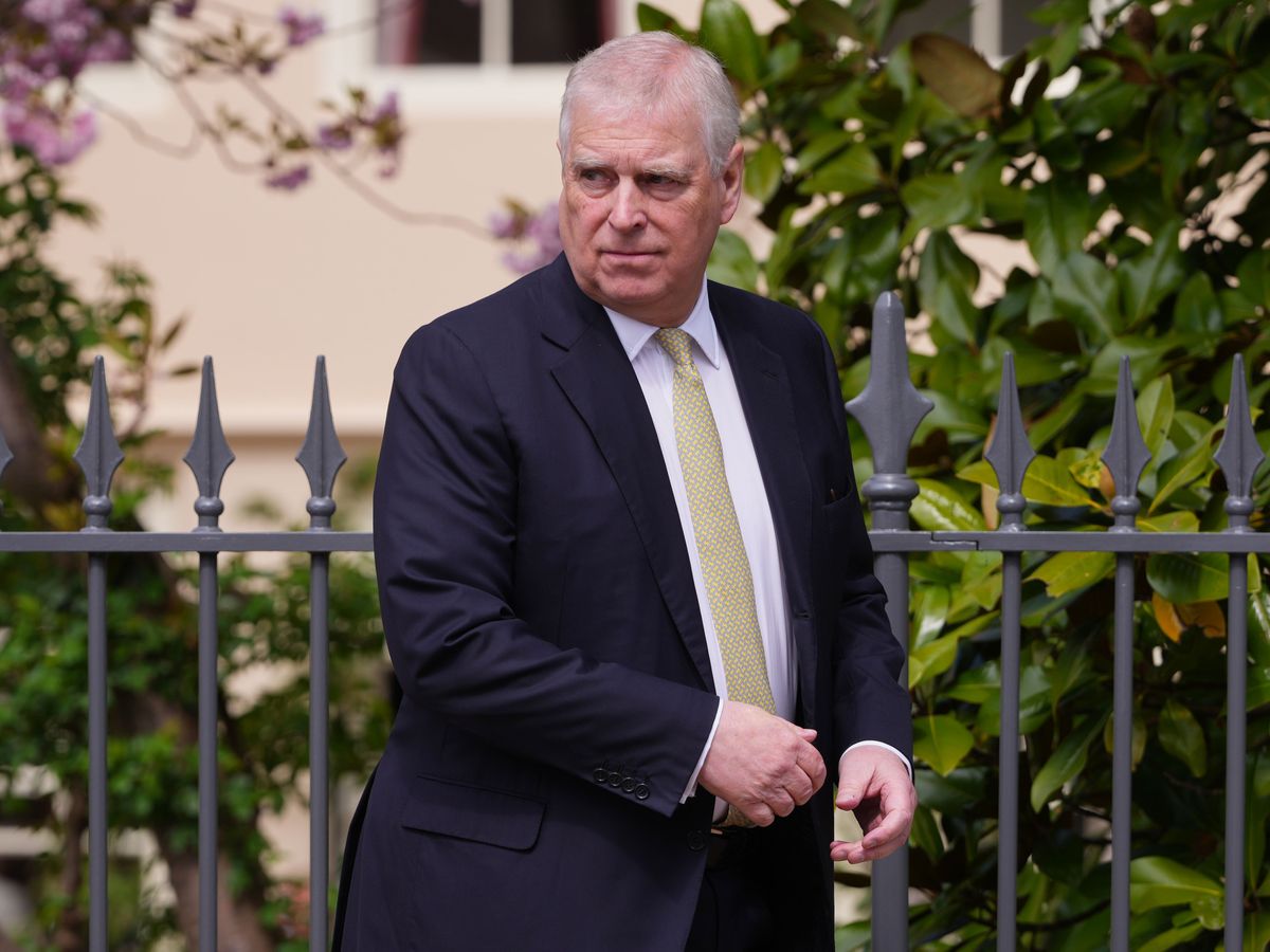 Key events leading to Prince Andrew&rsquo;s downfall