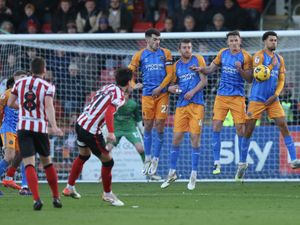 Supporting image for story: Gavin Cowan chasing historic stat as Steve Cotterill makes return to Shrewsbury Town