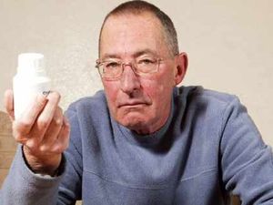 Supporting image for story: Shropshire cancer sufferer in treatment funding row