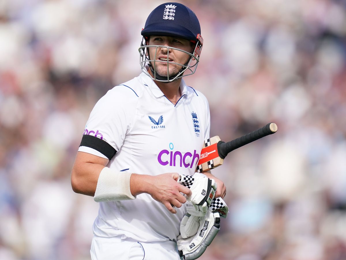 Alex Lees’ half-century helps Durham close in on Nottinghamshire total