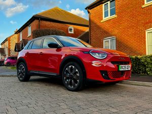 Supporting image for story: Long-term report: Does Fiat 600e’s ‘Dolce Vita’ work in the UK? We aim to find out