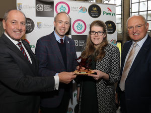 Supporting image for story: Royal Welsh Show crowned Best Event in Mid Wales at Tourism Awards