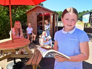 Supporting image for story: Inside Shrewsbury primary school that prides itself on personal development and raising a new generation of good citizens