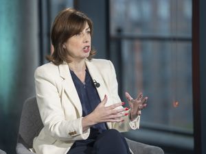 Supporting image for story: Lucy Powell wins Labour deputy leadership race to add to Starmer’s headaches