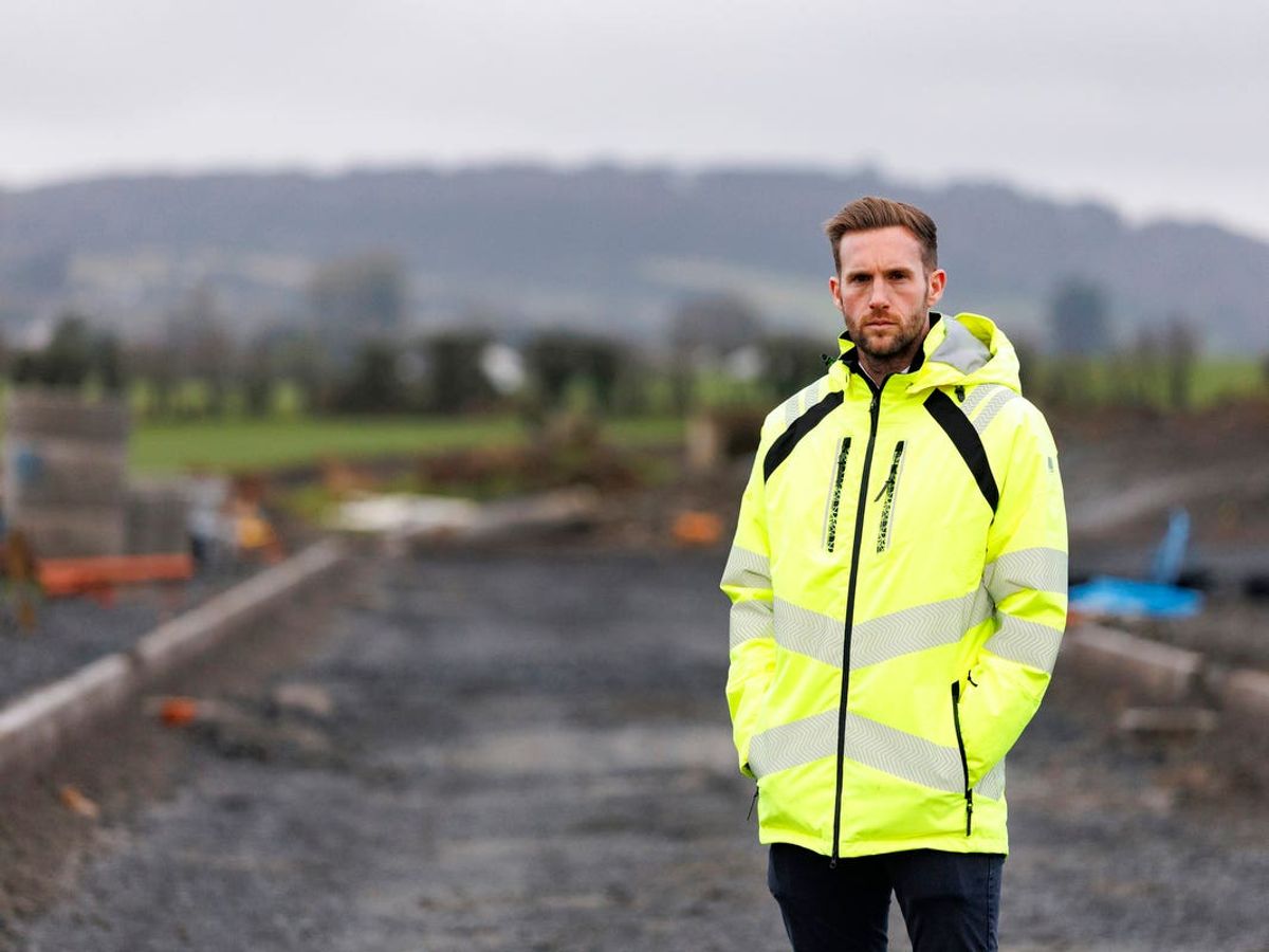 NI house builders warn of &lsquo;bleak&rsquo; future because of crumbling wastewater network
