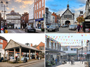 Supporting image for story: Six towns backed by Shropshire Council have applied to be the UK Town of Culture - is yours one of them?