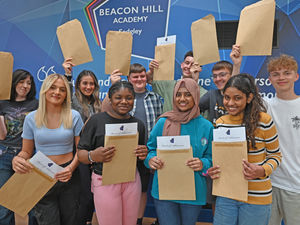 Supporting image for story: GCSE Results Day 2024: Pupils in Black Country, Staffordshire and Wyre Forest get set for next steps