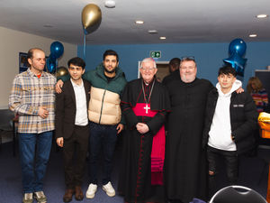 Supporting image for story: New accommodation for migrants and refugees blessed and opened