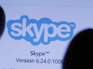 Skype logo