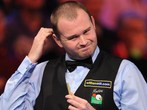 Supporting image for story: Mark Joyce lands plum draw against defending champ Ronnie O'Sullivan for World Championship debut at The Crucible