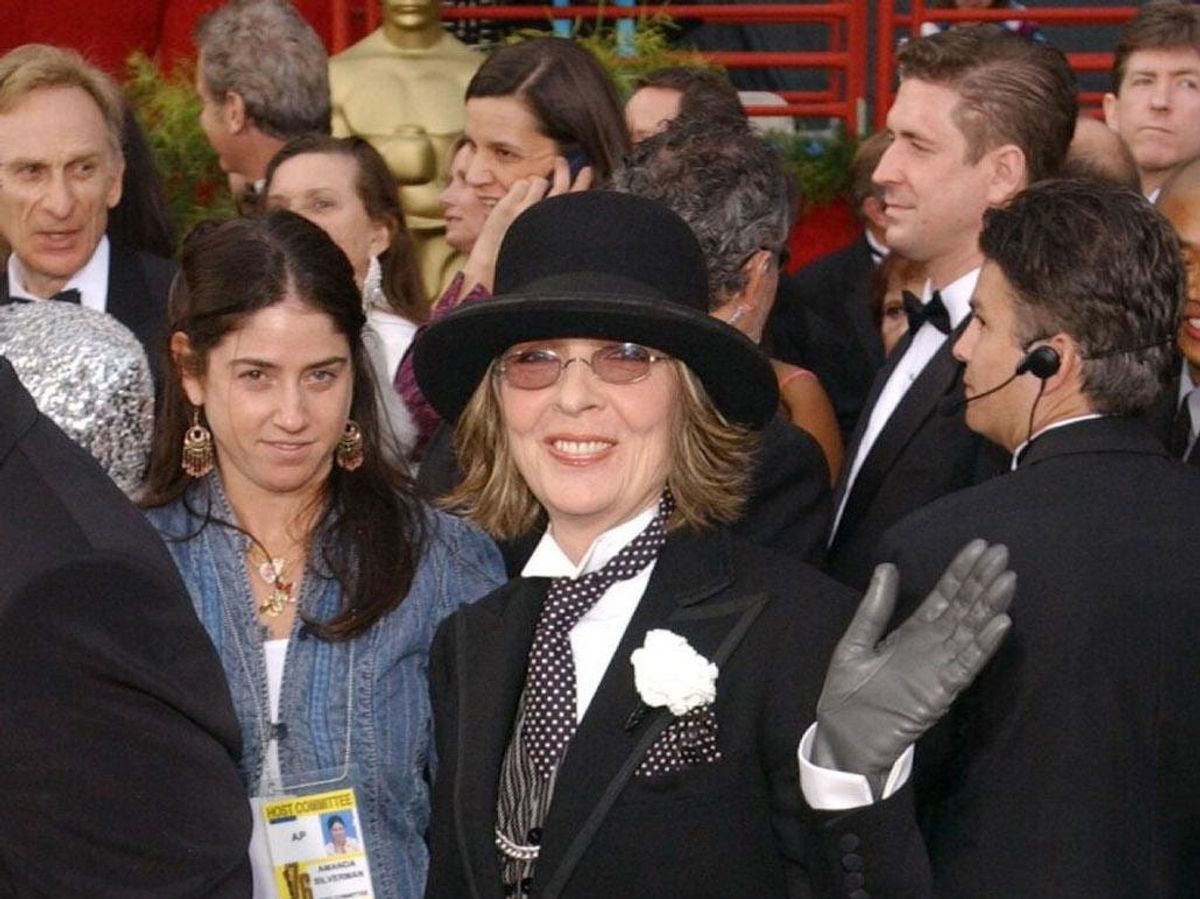 Francis Ford Coppola pays tribute to the ‘extraordinary’ Diane Keaton