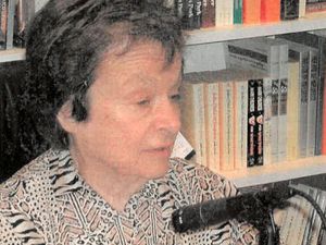 Supporting image for story: Feminist publishing pioneer Betty Prashker dies aged 99
