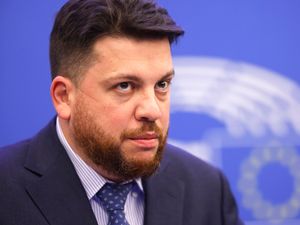 Supporting image for story: Ally of late Russian opposition leader Navalny attacked in Lithuania’s capital