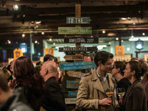 Supporting image for story: Gin Festival returning to Birmingham