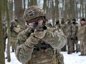 Supporting image for story: Star comment: War in Ukraine would affect us all