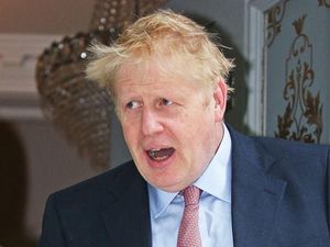 Supporting image for story: Tory leadership rivals face second round of votes as Johnson heads for TV debate