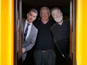 Supporting image for story: Excitement builds on Irish island where Banshees of Inisherin was filmed