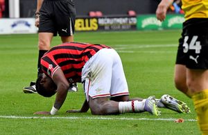 Supporting image for story: Walsall 1-2 Barrow - report: Saddlers' eight-match unbeaten league run comes to an end