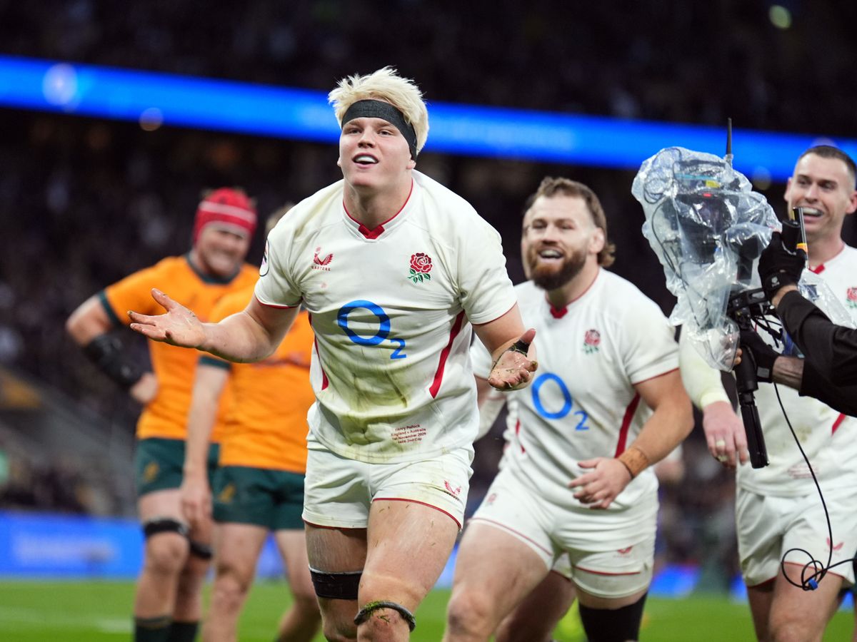 England&rsquo;s Henry Pollock happy to deliver after giving his brother an alarm call