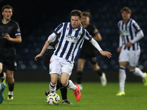 Supporting image for story: Fenton Heard grateful to 'football-mad' Carlos Corberan as West Brom youngster "explored options"