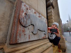 Supporting image for story: Get your mobile phones out and follow that Hippo!